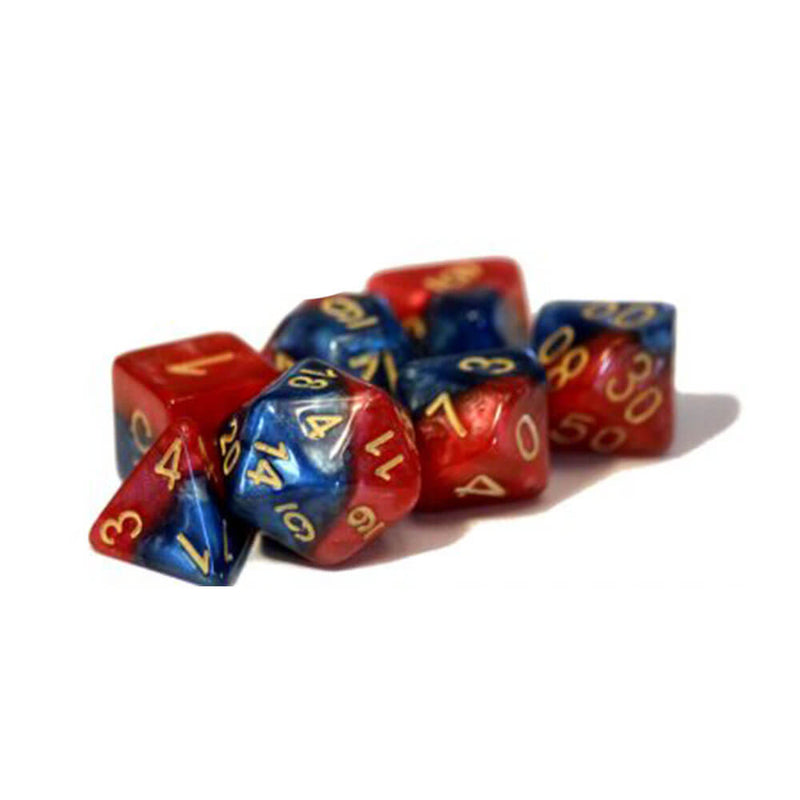 Étui à dés amélioré Halfsies Dice