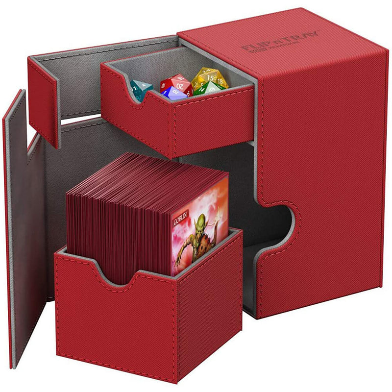 UG Flip n Tray Deck Case 100+ XenoSkin-Karten