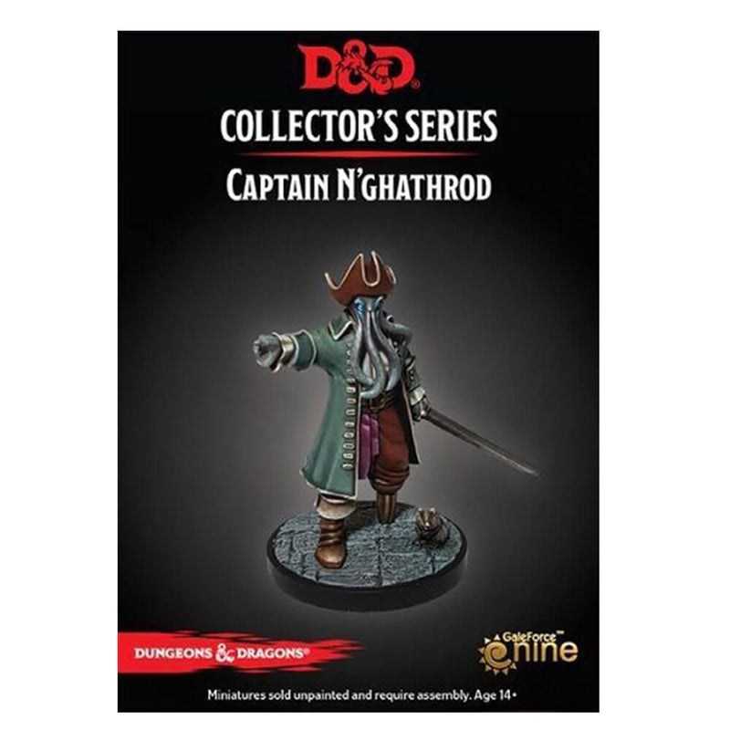 D&amp;D Collectors Donjon du mage fou
