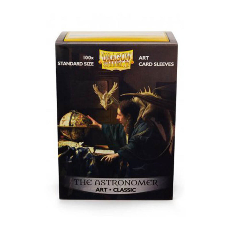 Protège-cartes Dragon Shield Boîte de 100