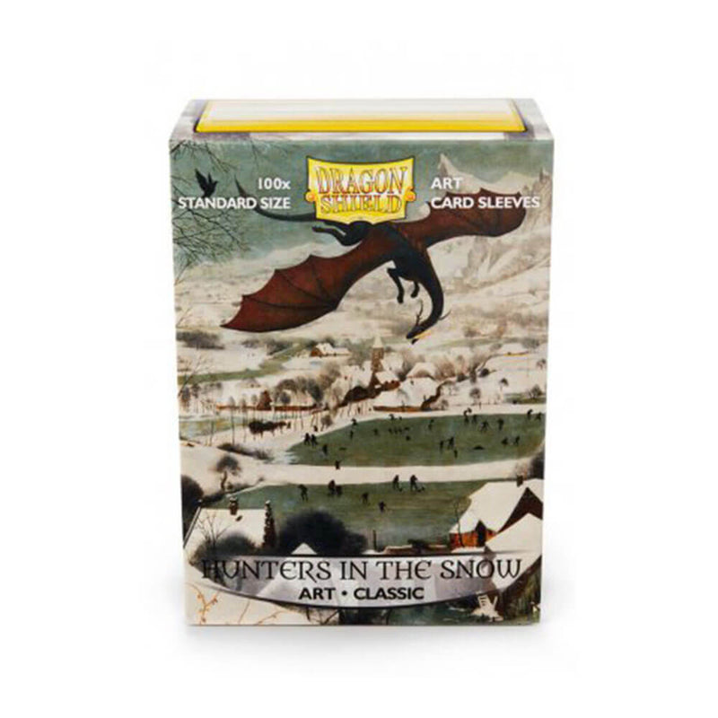 Protège-cartes Dragon Shield Boîte de 100