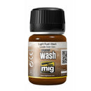 Munitions par MIG Enamel Washes 35mL