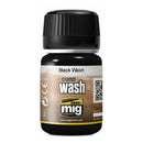 Munitions par MIG Enamel Washes 35mL