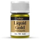 Vallejo Model Color Alkoholbasis Metallic 35ml