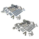 TinkerTurf Industrial Starter Miniatures