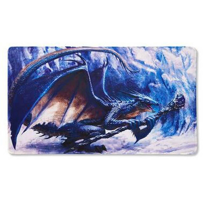 Étui et tapis de jeu Dragon Shield