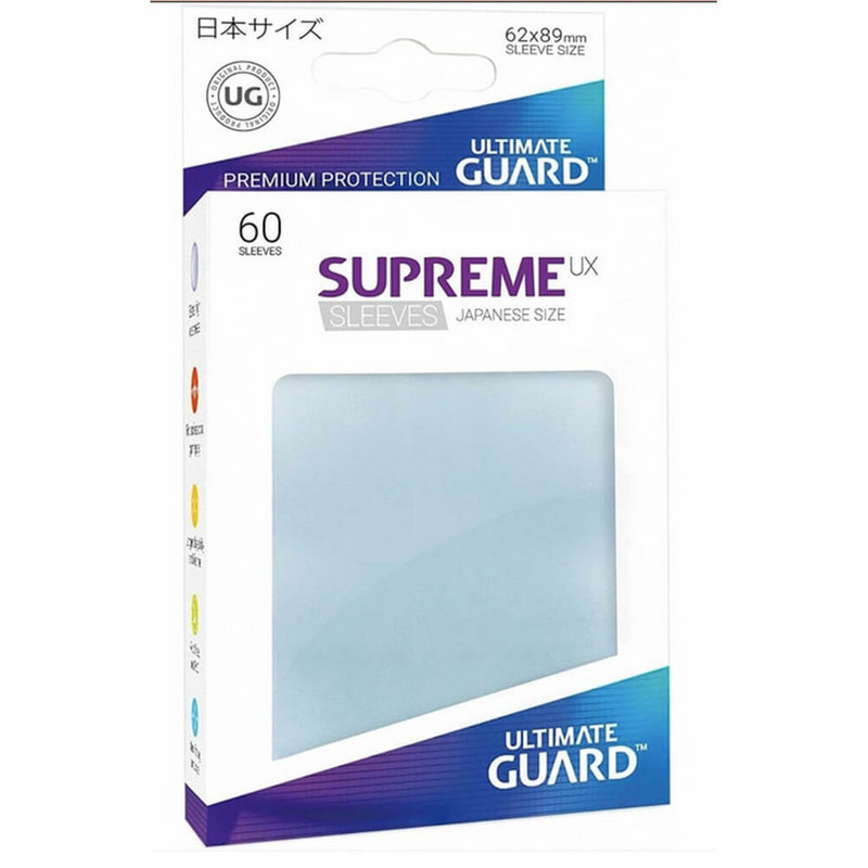 UG Supreme UX Matte Kartenhüllen Japanische Größe