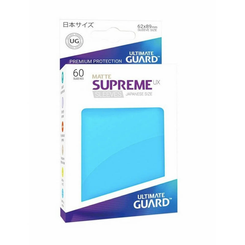 UG Supreme UX Matte Kartenhüllen Japanische Größe