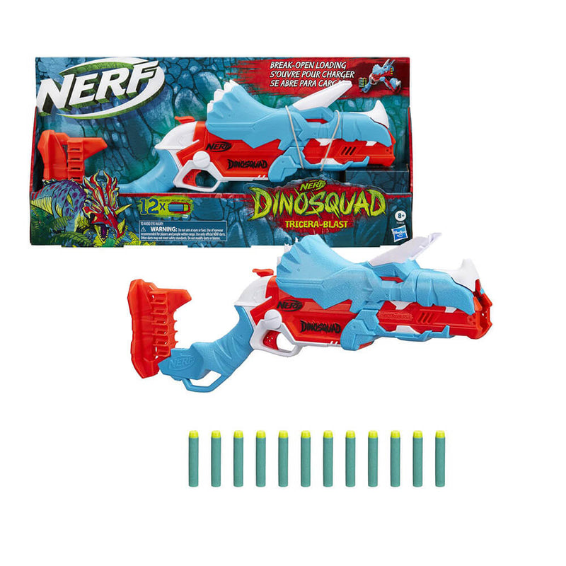 Blaster Nerf DinoSquad