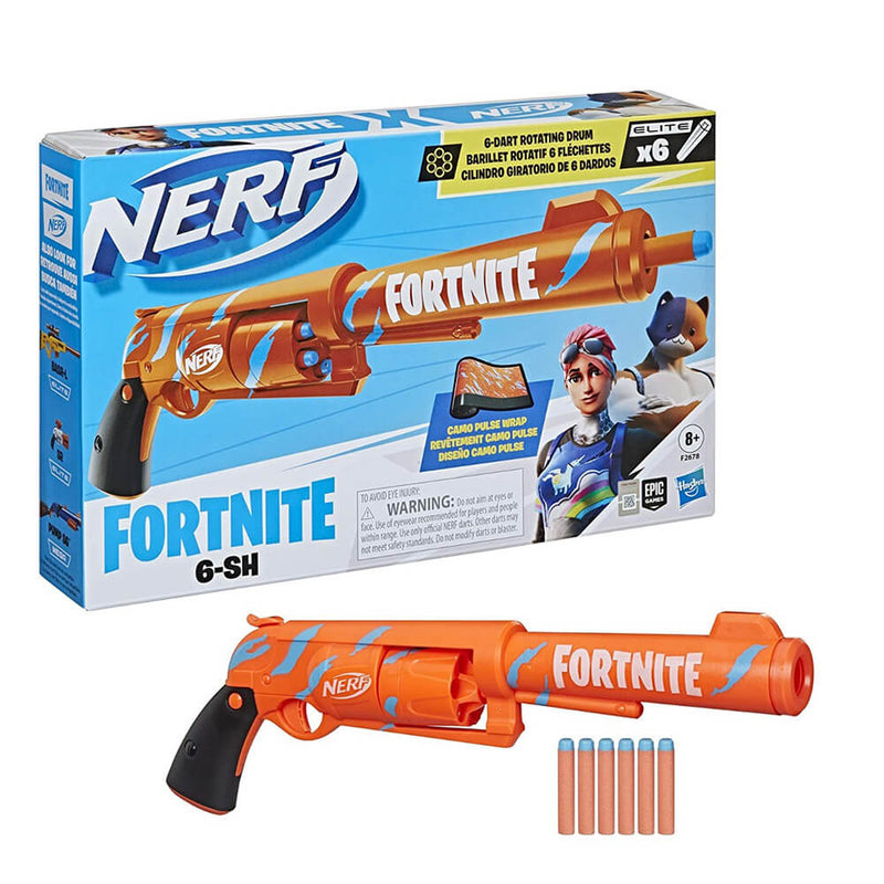 Blaster Nerf DinoSquad