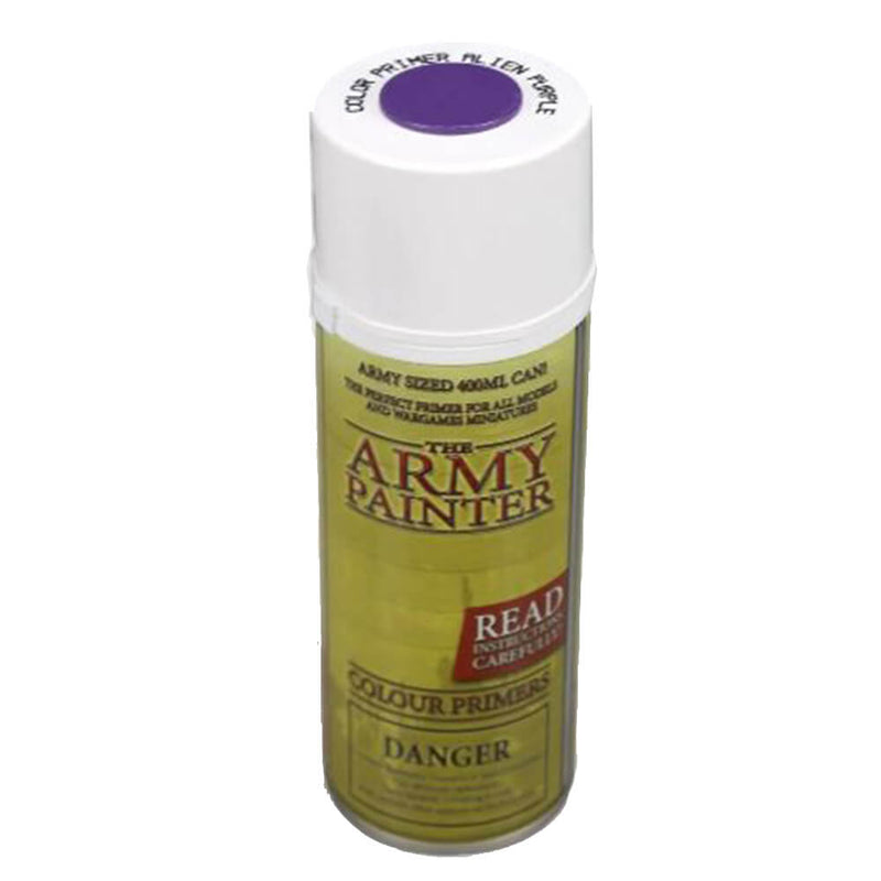 Apprêt en aérosol pour peintre de l'armée 400 ml