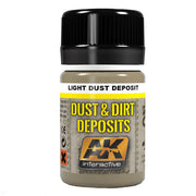 AK Interactive Deposits Modeling Kit 35 ml