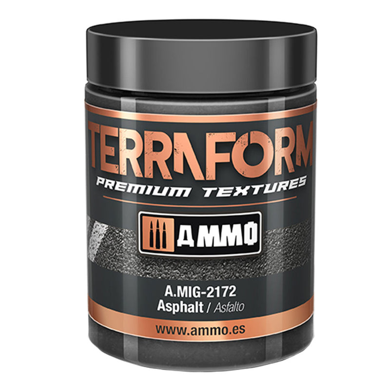 Ammo by MIG Premium Texture Terraform 100mL