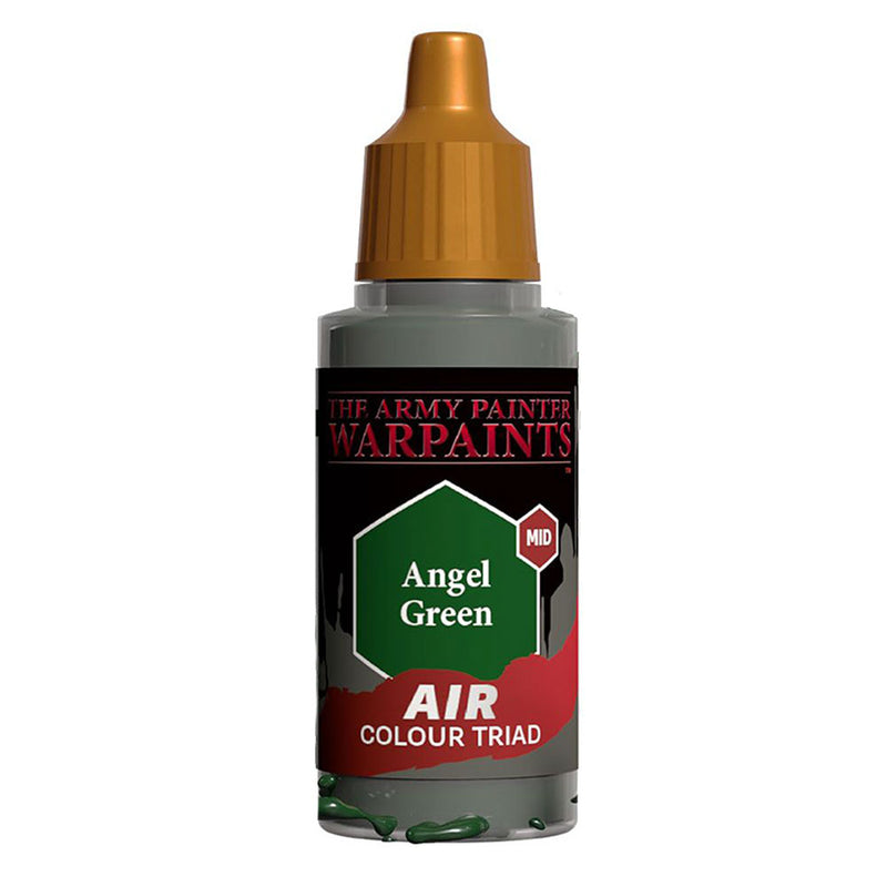 Army Painter Air Colour Triad 18mL (Green)