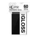 Eclipse Deck Protector Gloss Sleeves S 60pcs
