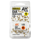 AK Interactive Realist Feuilles 1:35 Échelle