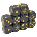Star Trek Ascendance Dice Game 10pcs