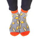 I piedi parlano calzini