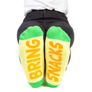 I piedi parlano calzini