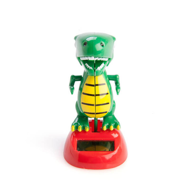 Animaux solaires dansants