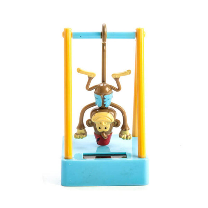 Animaux solaires dansants