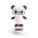 Animaux solaires dansants