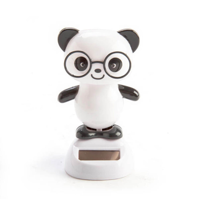 Animaux solaires dansants