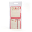 Blaue Bilby Haftnotizen