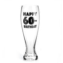 Alles Gute zum Geburtstag Pilsner Glas