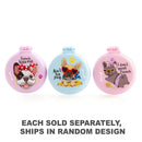 Pinsel- und Spiegeldosen