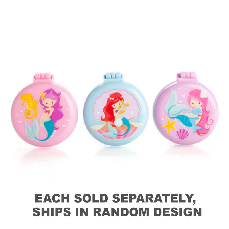 Pinsel- und Spiegeldosen