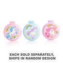 Pinsel- und Spiegeldosen