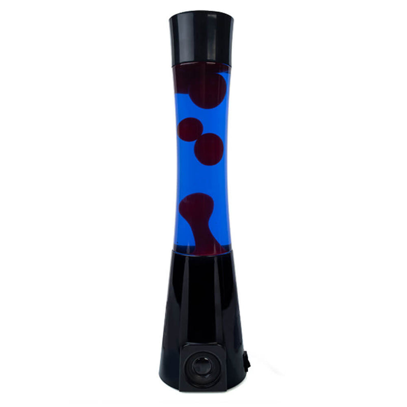 Haut-parleur Bluetooth avec lampe de mouvement