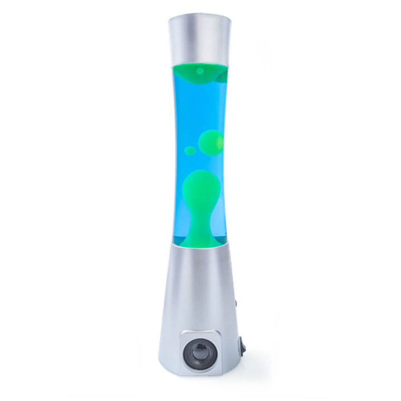 Haut-parleur Bluetooth avec lampe de mouvement