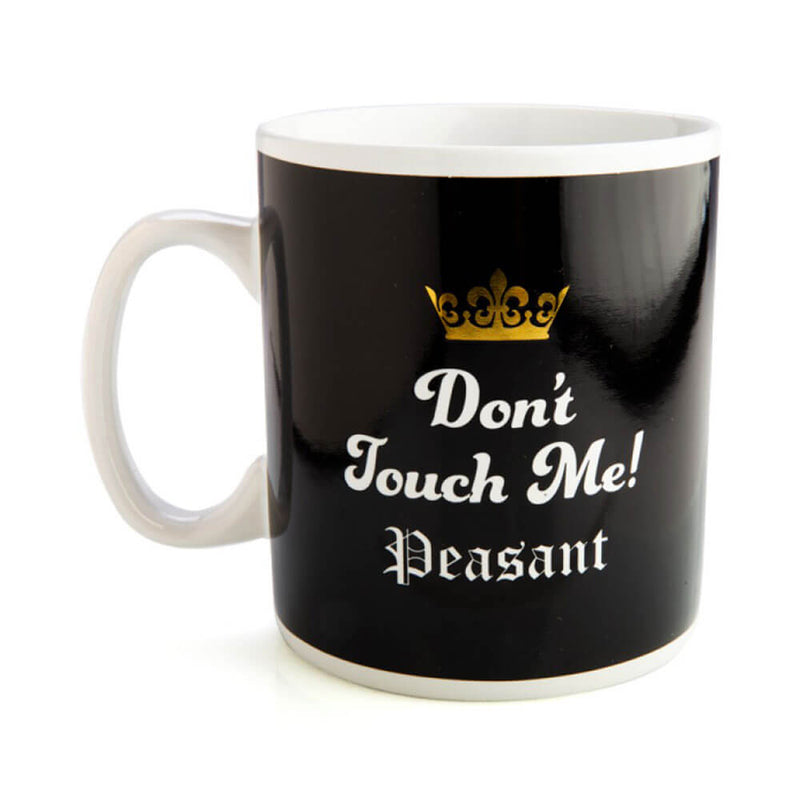 Tasse à café géante