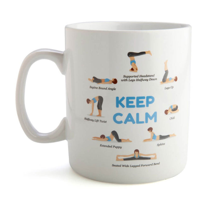 Tasse à café géante