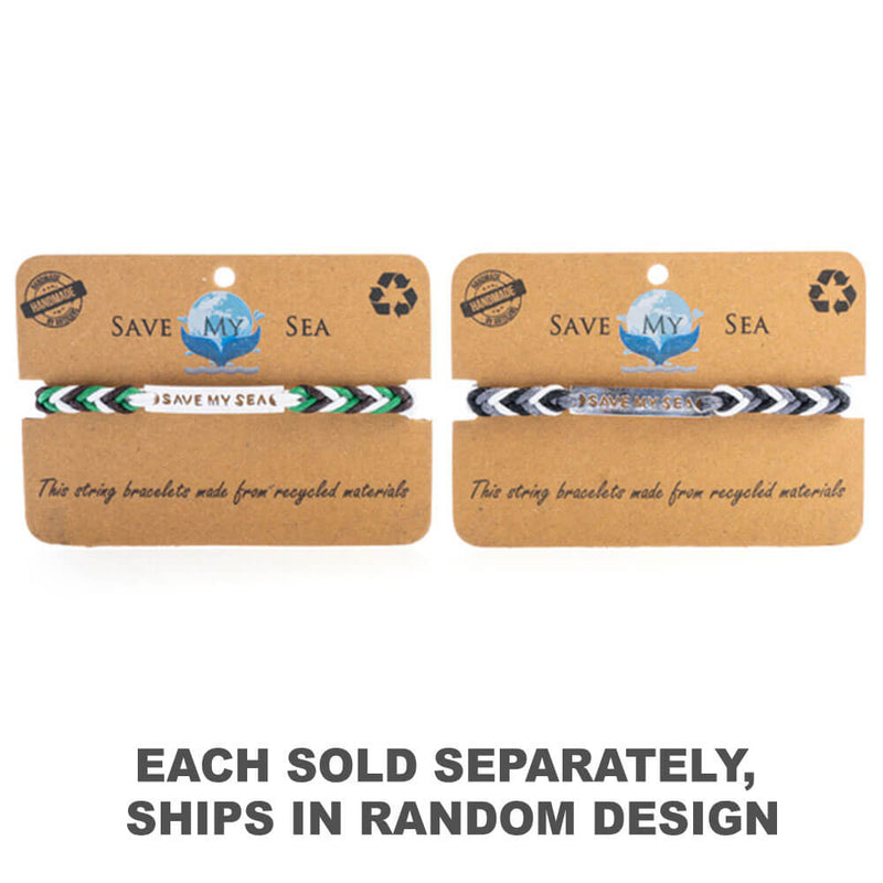 Bracciale sostenibile novità