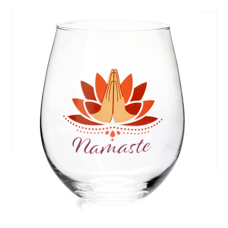 Tallulah Wellness Glas ohne Stiel