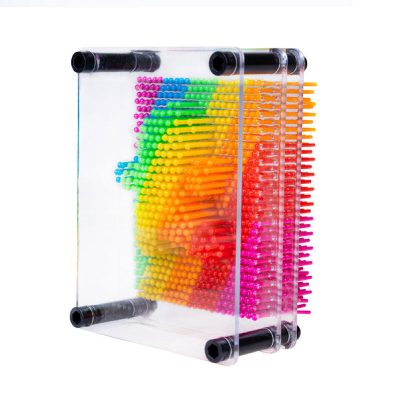  Regenbogen-Pin-Kunst