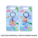 Aqua World Keychain