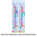  Spiralkugelschreiber mit Anhänger