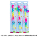  Spiralkugelschreiber mit Anhänger