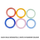 Bague avec pierres précieuses Wishtone (1 pièce de style aléatoire)