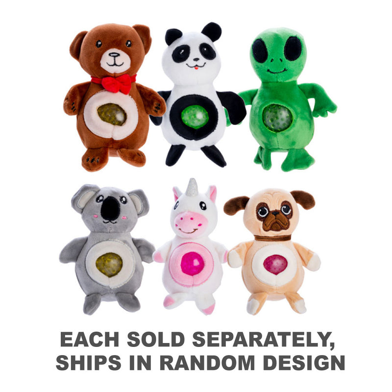  Jellyroos Mates Sammelplüsch (1 Stück zufällig)