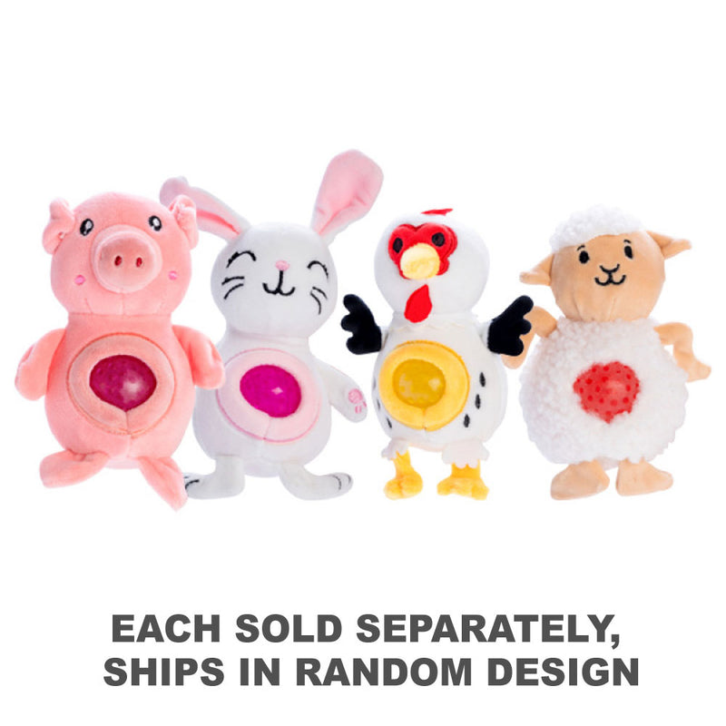  Jellyroos Mates Sammelplüsch (1 Stück zufällig)