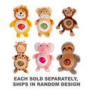  Jellyroos Mates Sammelplüsch (1 Stück zufällig)