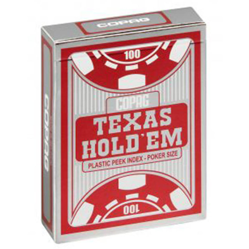 Copag Spielkarten Texas Hold Em Peek Index