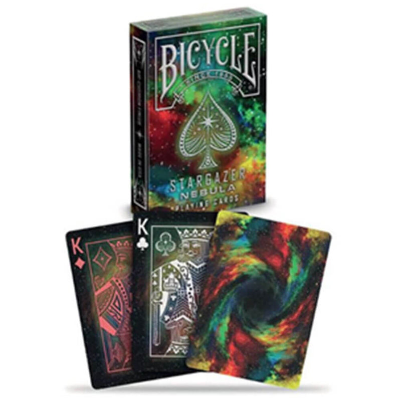 Fahrrad Spielkarten Stargazer Deck