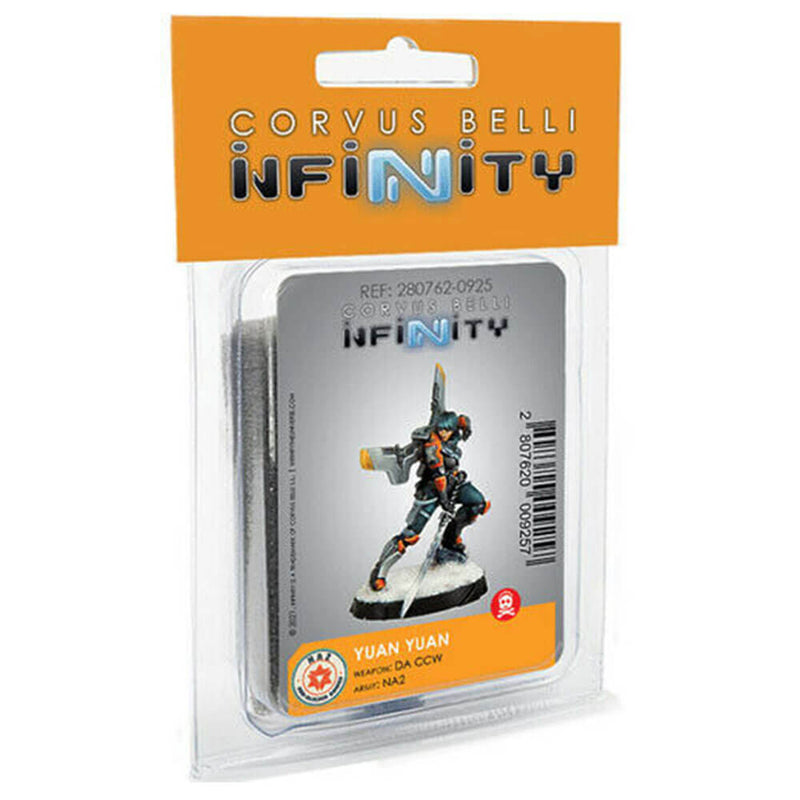 Figurine miniature Infinity NA2