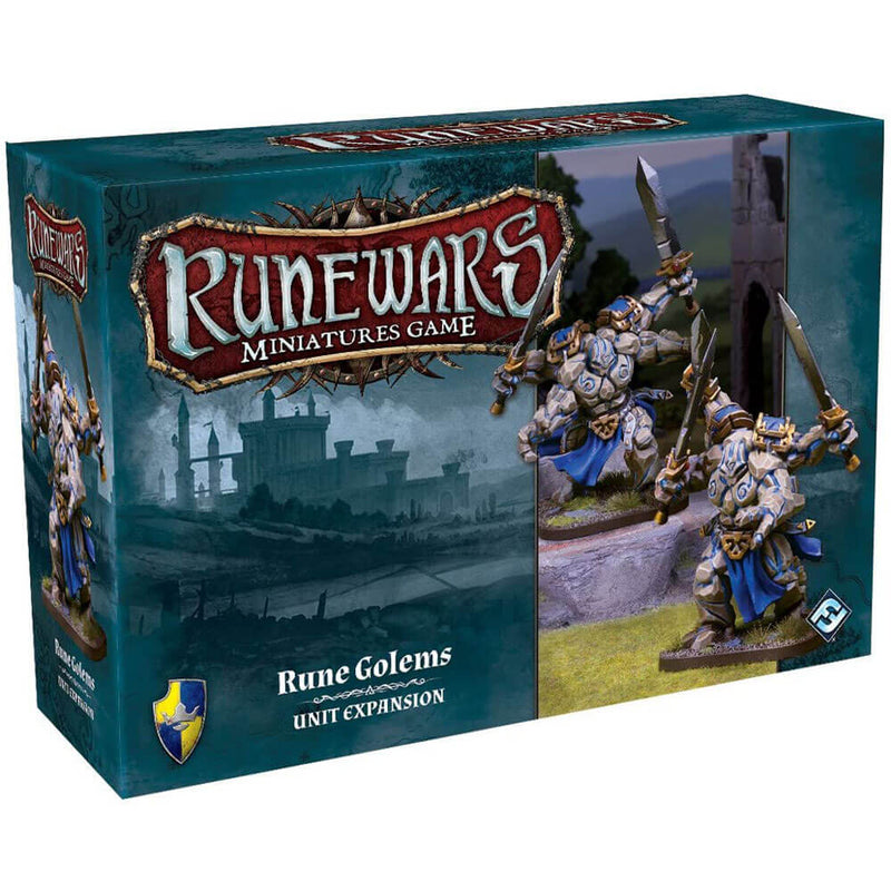 Pack d'extension du jeu miniature Runewars